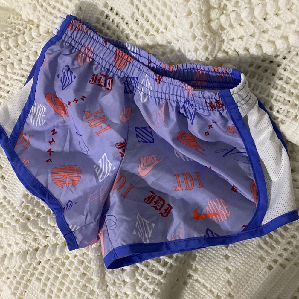 Girls Nike shorts